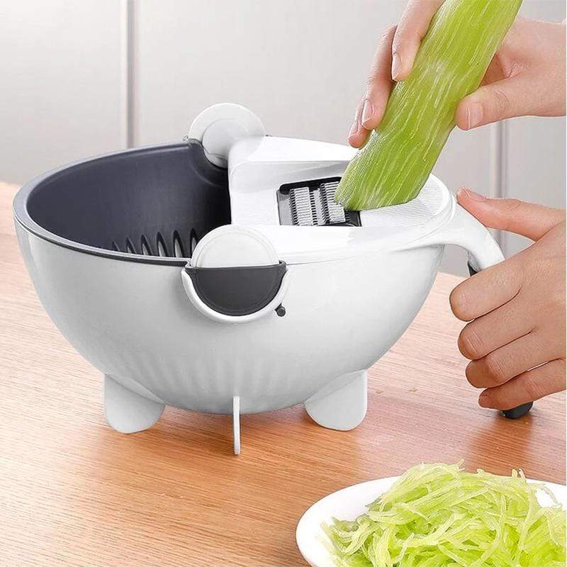 Vegetable Cutter & Slicer