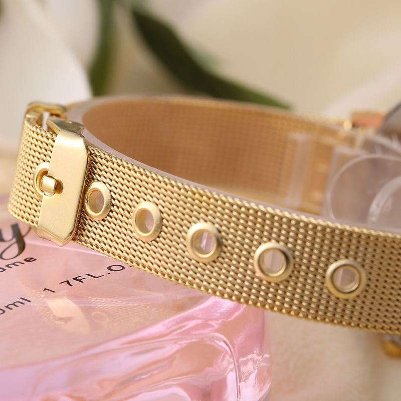 Heart Pendent Watch