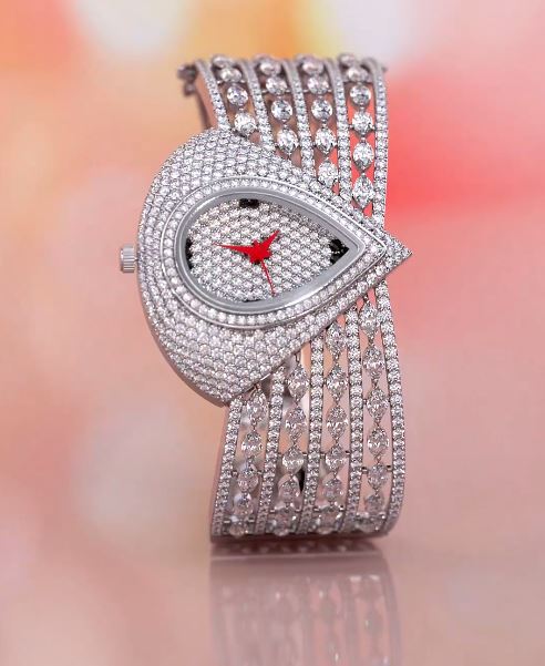 Handcrafted CZ For Women