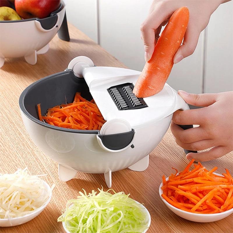 Vegetable Cutter & Slicer