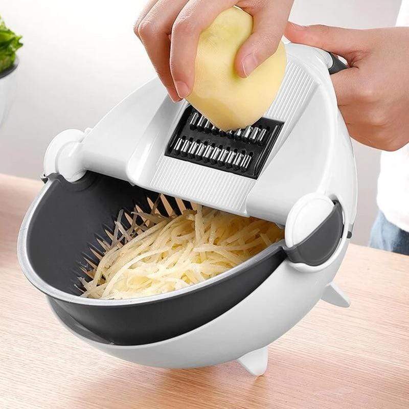 Vegetable Cutter & Slicer