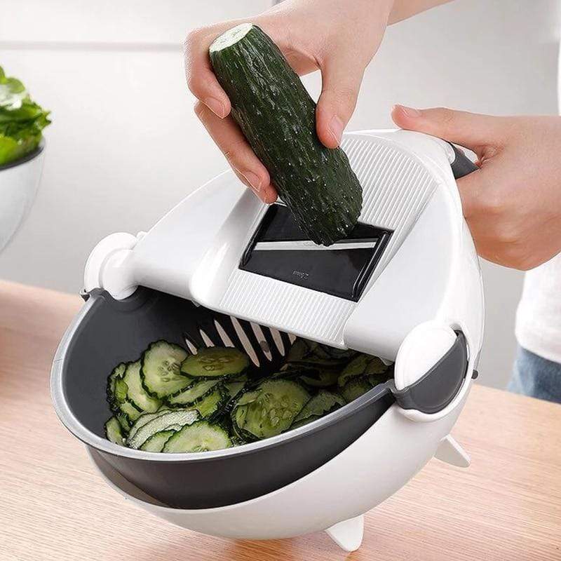 Vegetable Cutter & Slicer