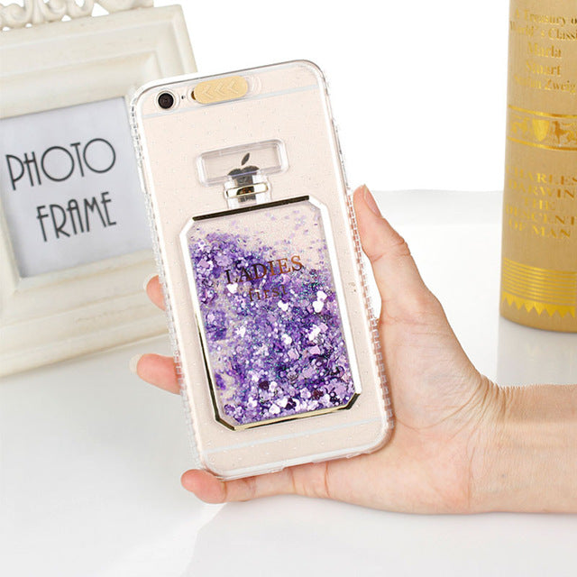 Perfume Bottle Case