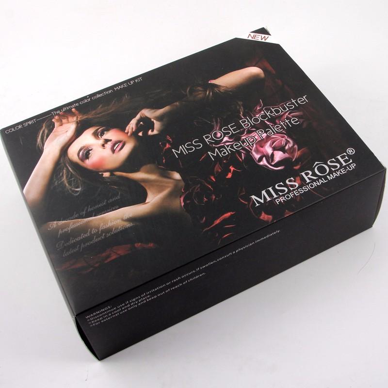 Miss Rose 180 colors Eye Shadow Palette Matte Nude Shimmer Eye shadow Set