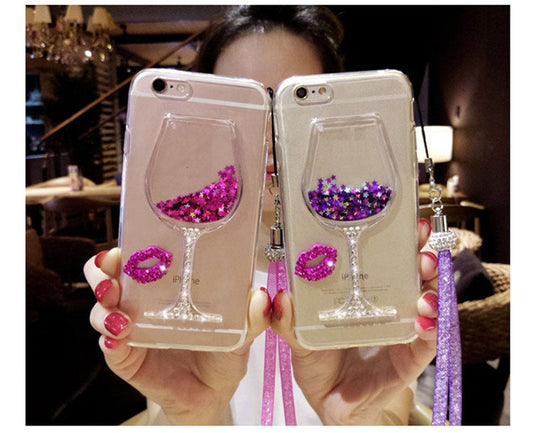 Samsung Glitter Covers